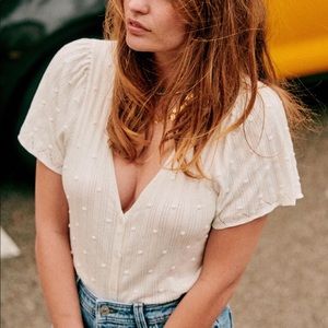 NWOT! Sézane Justine Cardigan